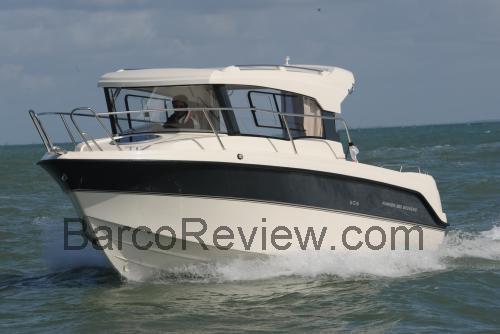 Parker 660 Weekend ficha técnica y opiniones